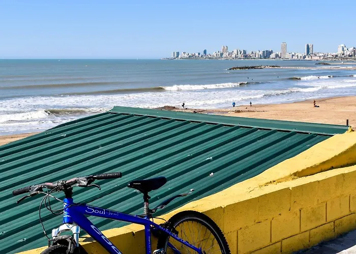 Alojamiento Moderno Cerca Del Mar, Mar Del Plata